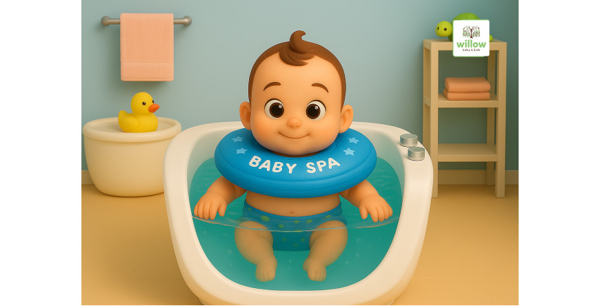 Bahaya Berenang di Baby Spa Menurut Dokter Anak, Perlu Diwaspadai!